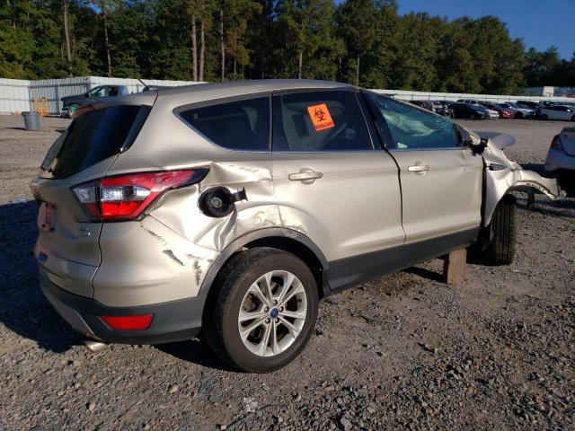 Image 3 of 2017 FORD ESCAPE SE 2017 with VIN 1FMCU0GD7HUD40448