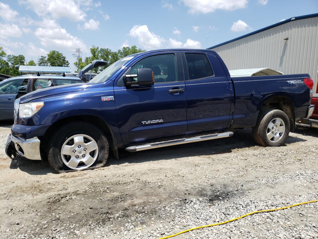 Изображение 2007 TOYOTA TUNDRA DOUBLE CAB SR5 2007
