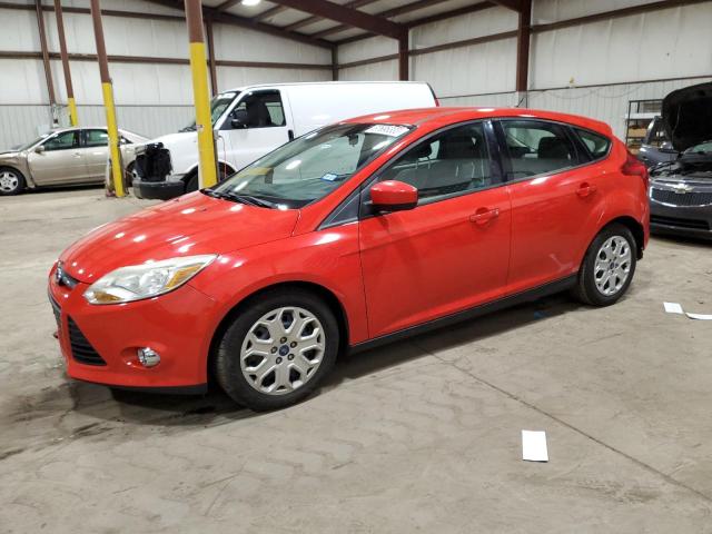 Изображение 1 2012 FORD FOCUS SE 2012 с VIN 1FAHP3K29CL226982
