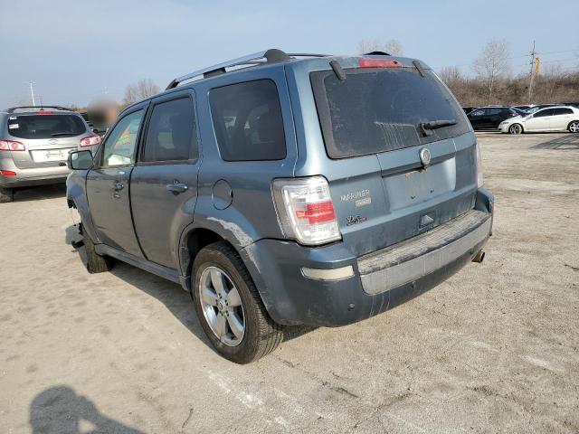 Image 2 of 2011 MERCURY MARINER PREMIER 2011 with VIN 4M2CN8H78BKJ03165