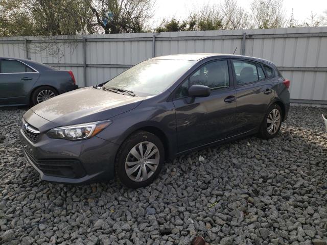 Image 1 of 2023 SUBARU IMPREZA 2023 with VIN 4S3GTAB65P3705110