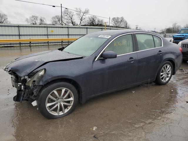 Image 1 of 2008 INFINITI G35  2008 with VIN JNKBV61F98M252817