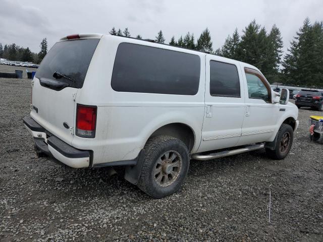 Изображение 3 2000 FORD EXCURSION XLT 2000 с VIN 1FMNU41SXYEB60804