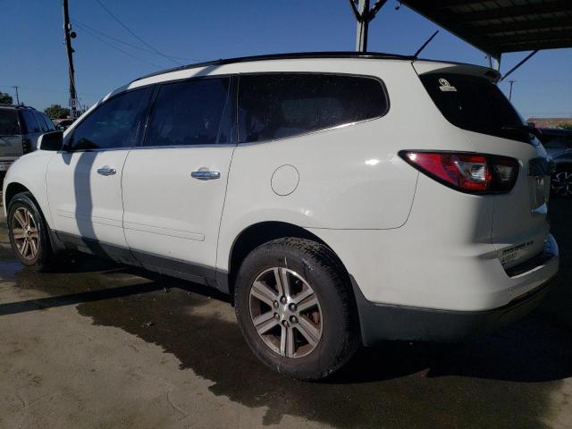 Изображение 2 2017 CHEVROLET TRAVERSE LT 2017 с VIN 1GNKVHKD4HJ191413