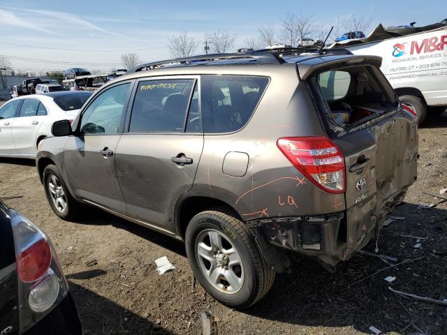 Image 2 of 2011 TOYOTA RAV4  2011 with VIN JTMJF4DV2B5049593