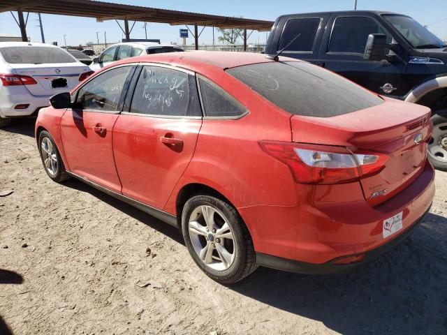 Image 2 of 2014 FORD FOCUS SE 2014 with VIN 1FADP3F2XEL317996