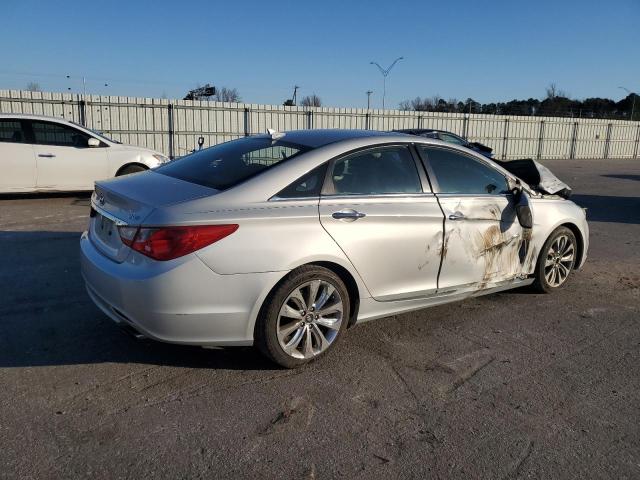 Obraz 3 z 2011 HYUNDAI SONATA SE 2011 z VIN 5NPEC4AB1BH191552