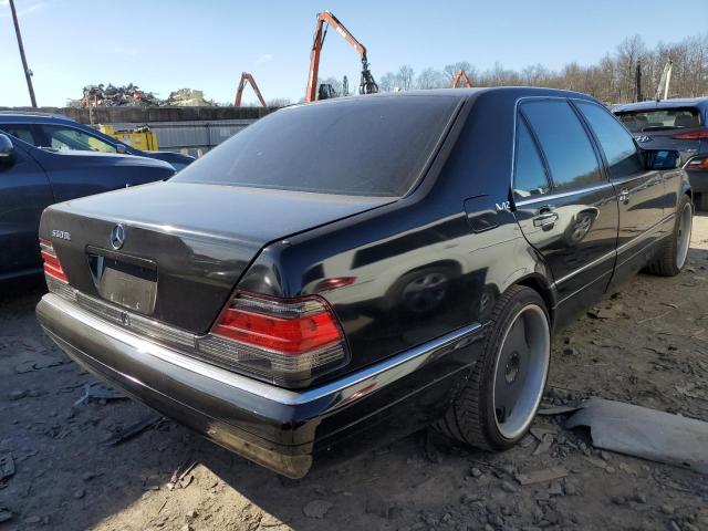 Image 3 of 1995 MERCEDES-BENZ S 600 1995 with VIN WDBGA57E8SA243867