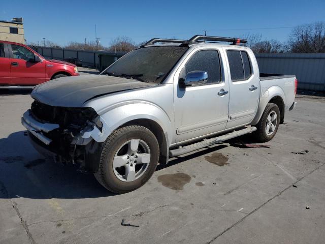 2005 NISSAN FRONTIER CREW CAB LE 2005 image