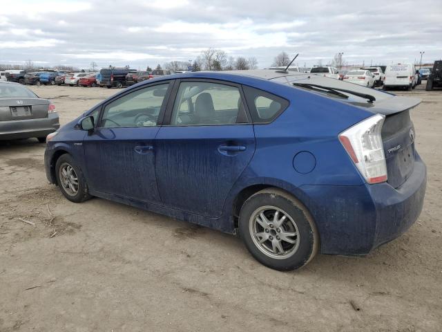 Изображение 2 2010 TOYOTA PRIUS  2010 с VIN JTDKN3DU9A0002324