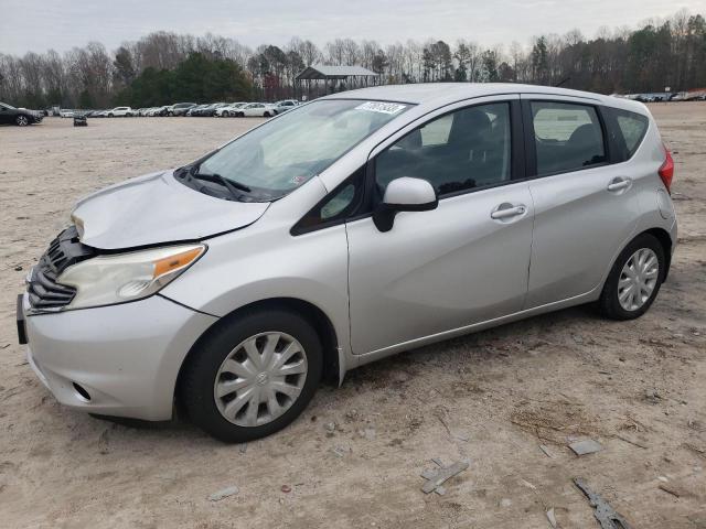 Image 1 of 2014 NISSAN VERSA NOTE S 2014 with VIN 3N1CE2CP4EL370528