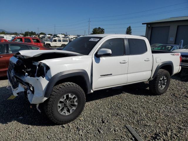 Image 1 of 2019 TOYOTA TACOMA DOUBLE CAB 2019 with VIN 3TMCZ5AN3KM262122