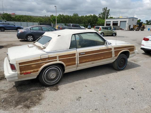Image 3 of 1986 CHRYSLER LEBARON  1986 with VIN 1C3BC55E2GG238536