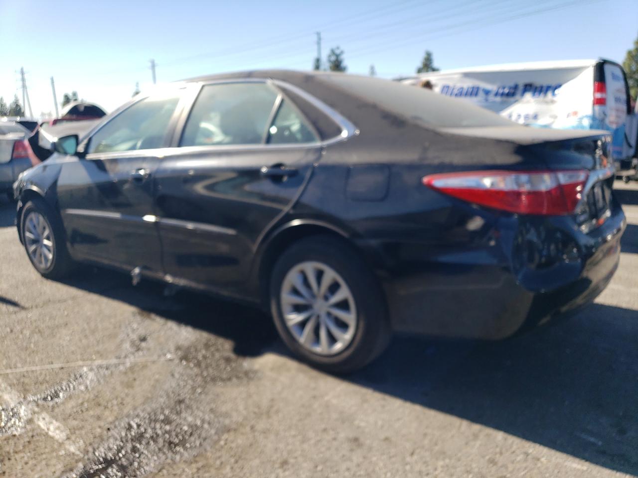 Изображение 2 2017 TOYOTA CAMRY LE 2017 с VIN 4T1BF1FK6HU357950