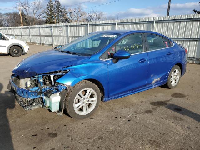Изображение 1 2018 CHEVROLET CRUZE LT 2018 с VIN 1G1BD5SM9J7110332