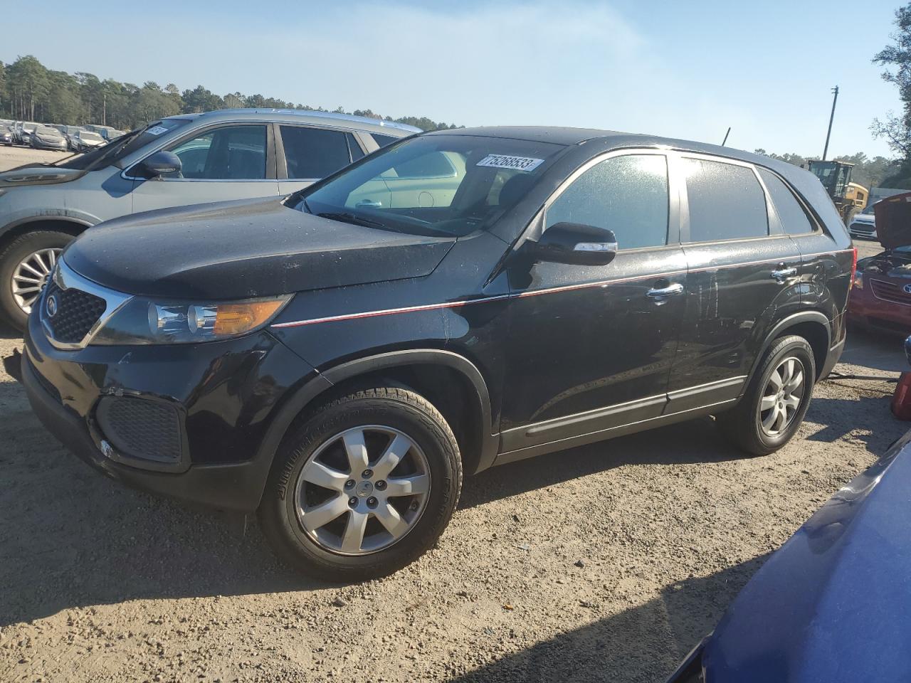 Изображение 2012 KIA SORENTO BASE 2012