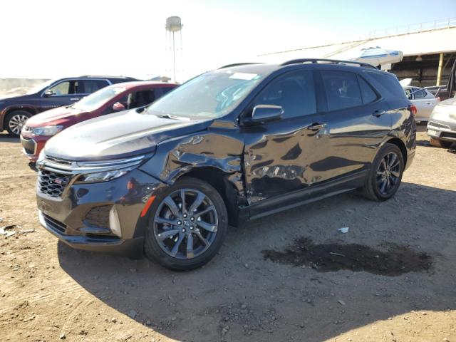 Image 1 of 2022 CHEVROLET EQUINOX RS 2022 with VIN 2GNAXMEV3N6147558
