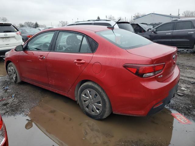 Obraz 2 z 2020 KIA RIO LX 2020 z VIN 3KPA24AD8LE268426