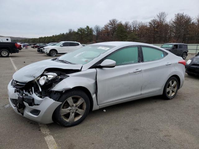 Image 1 of 2013 HYUNDAI ELANTRA GLS 2013 with VIN KMHDH4AE9DU999675