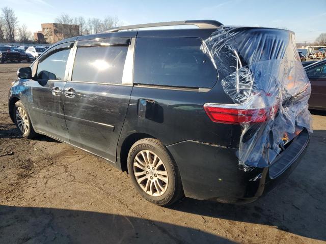 Image 2 of 2015 TOYOTA SIENNA XLE 2015 with VIN 5TDYK3DC0FS582478