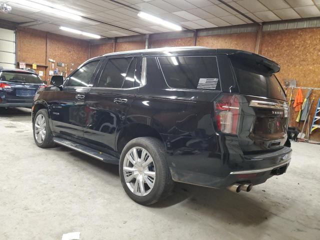 Изображение 2 2022 CHEVROLET TAHOE K1500 HIGH COUNTRY 2022 с VIN 1GNSKTKL5NR364856