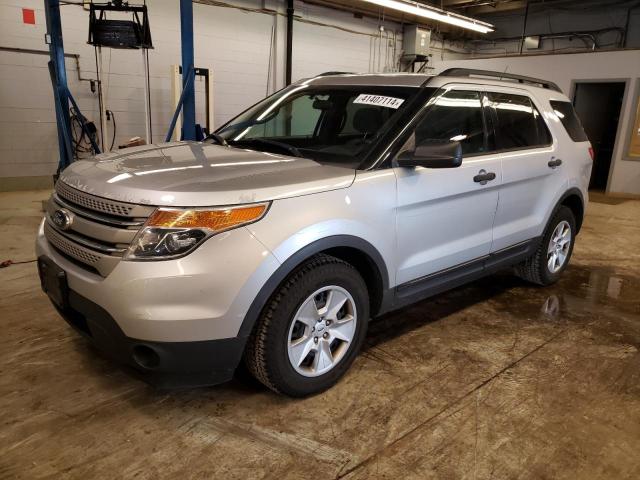 2013 FORD EXPLORER  2013 image