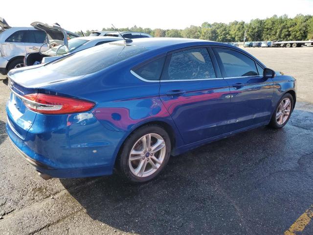 Obraz 3 z 2018 FORD FUSION SE 2018 z VIN 3FA6P0HD4JR207947