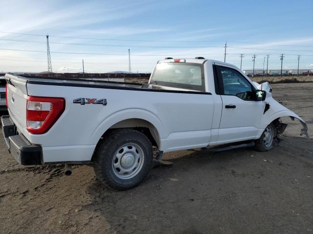 Изображение 3 2021 FORD F150  2021 с VIN 1FTMF1EB9MKE89671