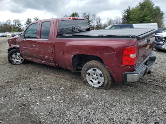 Image 2 of 2013 CHEVROLET SILVERADO C1500 LT 2013 with VIN 1GCRCSE07DZ397677