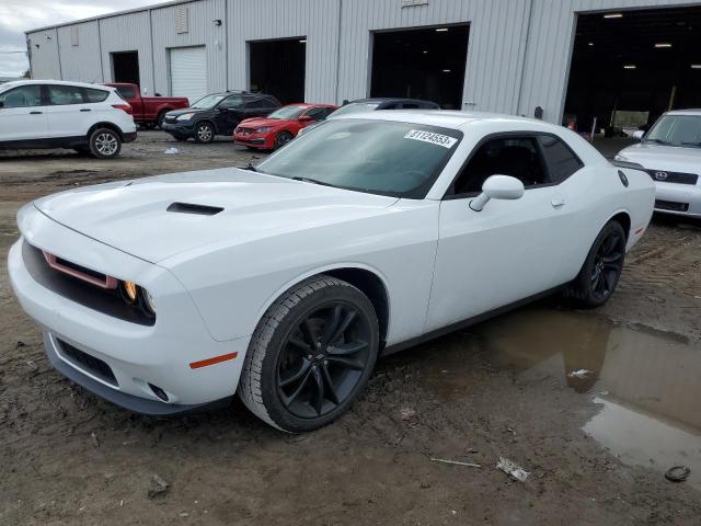 Image 1 of 2018 DODGE CHALLENGER SXT 2018 with VIN 2C3CDZAG4JH153273