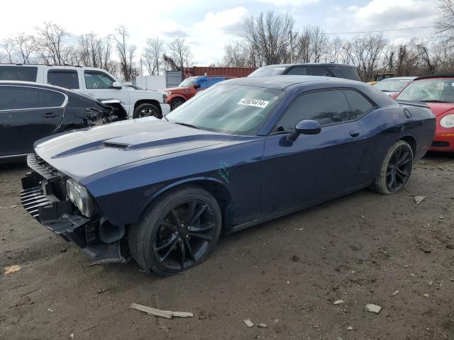 Изображение 2016 DODGE CHALLENGER SXT 2016