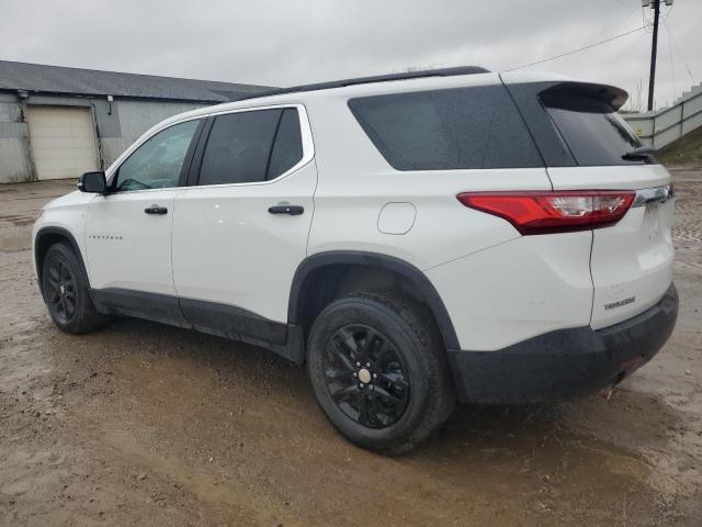 Obraz 2 z 2019 CHEVROLET TRAVERSE LT 2019 z VIN 1GNERHKW0KJ308513