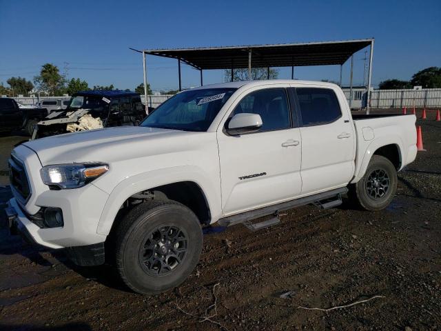 Image 1 of 2020 TOYOTA TACOMA DOUBLE CAB 2020 with VIN 3TMAZ5CN2LM139594