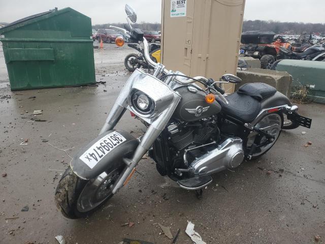 Image 2 of 2019 HARLEY-DAVIDSON FLFBS  2019 with VIN 1HD1YGK20KB037463