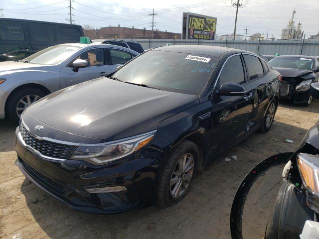 Image 1 of 2019 KIA OPTIMA LX 2019 with VIN 5XXGT4L35KG275559