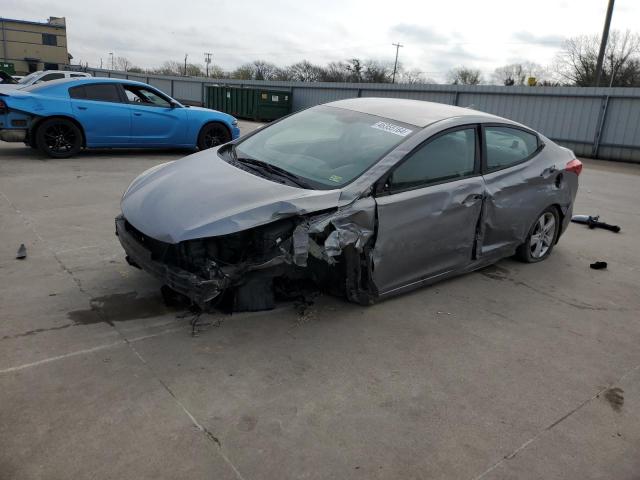 2012 HYUNDAI ELANTRA GLS 2012 image