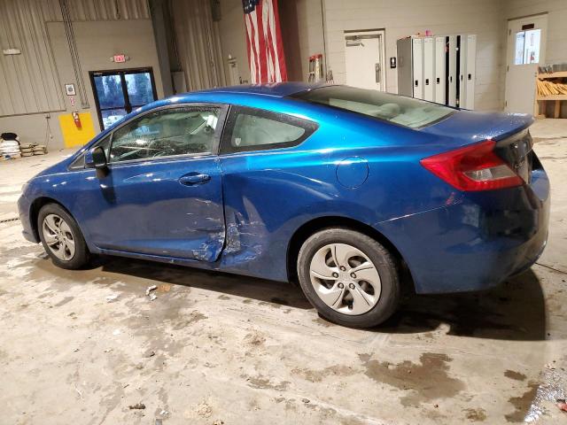 Изображение 2 2013 HONDA CIVIC LX 2013 с VIN 2HGFG3B5XDH530317