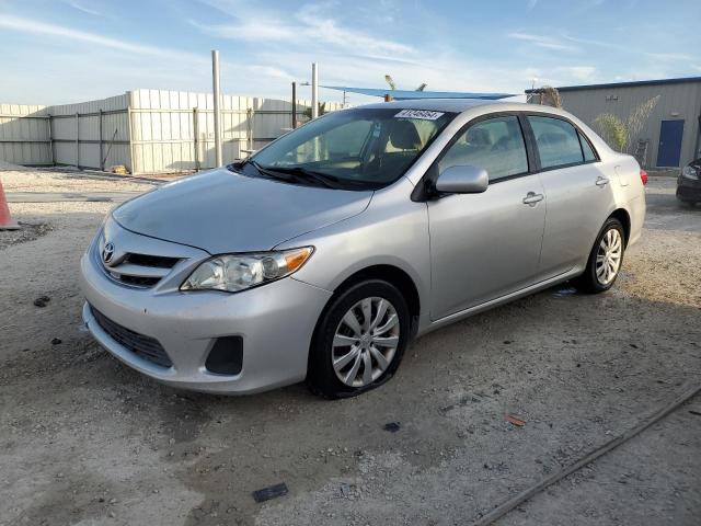 Obraz 1 z 2012 TOYOTA COROLLA BASE 2012 z VIN 2T1BU4EE3CC902208