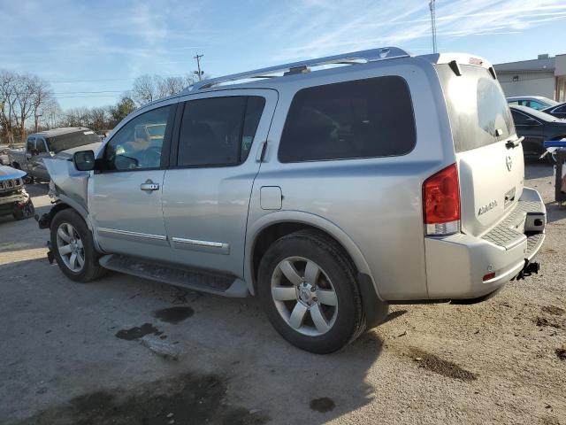 Obraz 2 z 2011 NISSAN ARMADA SV 2011 z VIN 5N1BA0ND3BN622174