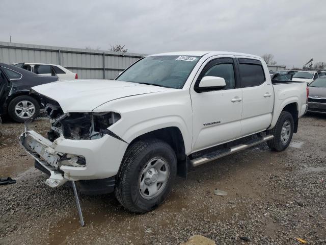 Изображение 2017 TOYOTA TACOMA DOUBLE CAB 2017