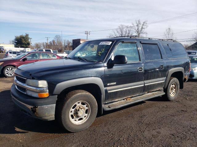 Image 1 of 2000 CHEVROLET SUBURBAN K2500 2000 with VIN 3GNGK26U7YG191431