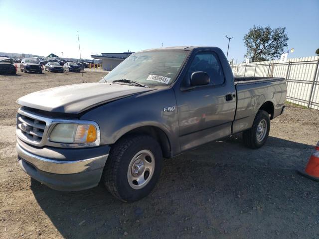 Изображение 1 2003 FORD F150  2003 с VIN 1FTRF17263NA47303