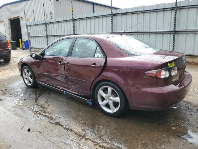 Image 2 of 2008 MAZDA 6 I 2008 with VIN 1YVHP80C485M24989
