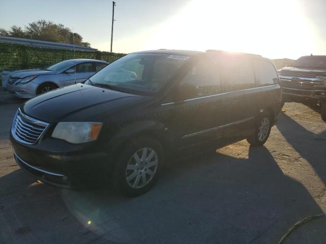 Изображение 1 2014 CHRYSLER TOWN & COUNTRY TOURING 2014 с VIN 2C4RC1BG6ER164879