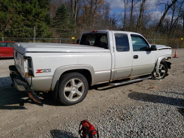 Image 3 of 2006 CHEVROLET SILVERADO K1500 2006 with VIN 1GCEK19Z06Z240256