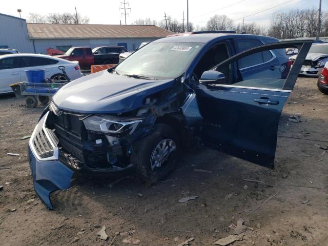 Image 1 of 2019 CHEVROLET EQUINOX LT 2019 with VIN 2GNAXJEV9K6283087