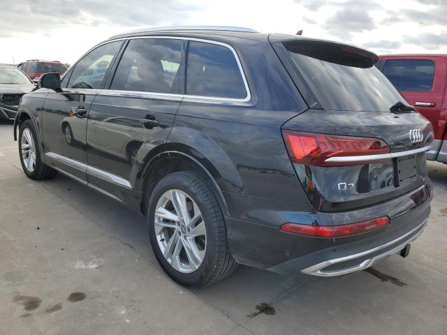 Изображение 2 2020 AUDI Q7 PREMIUM PLUS 2020 с VIN WA1LXAF7XLD001229