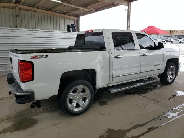 Image 3 of 2015 CHEVROLET SILVERADO K1500 LTZ 2015 with VIN 3GCUKSEC7FG287481