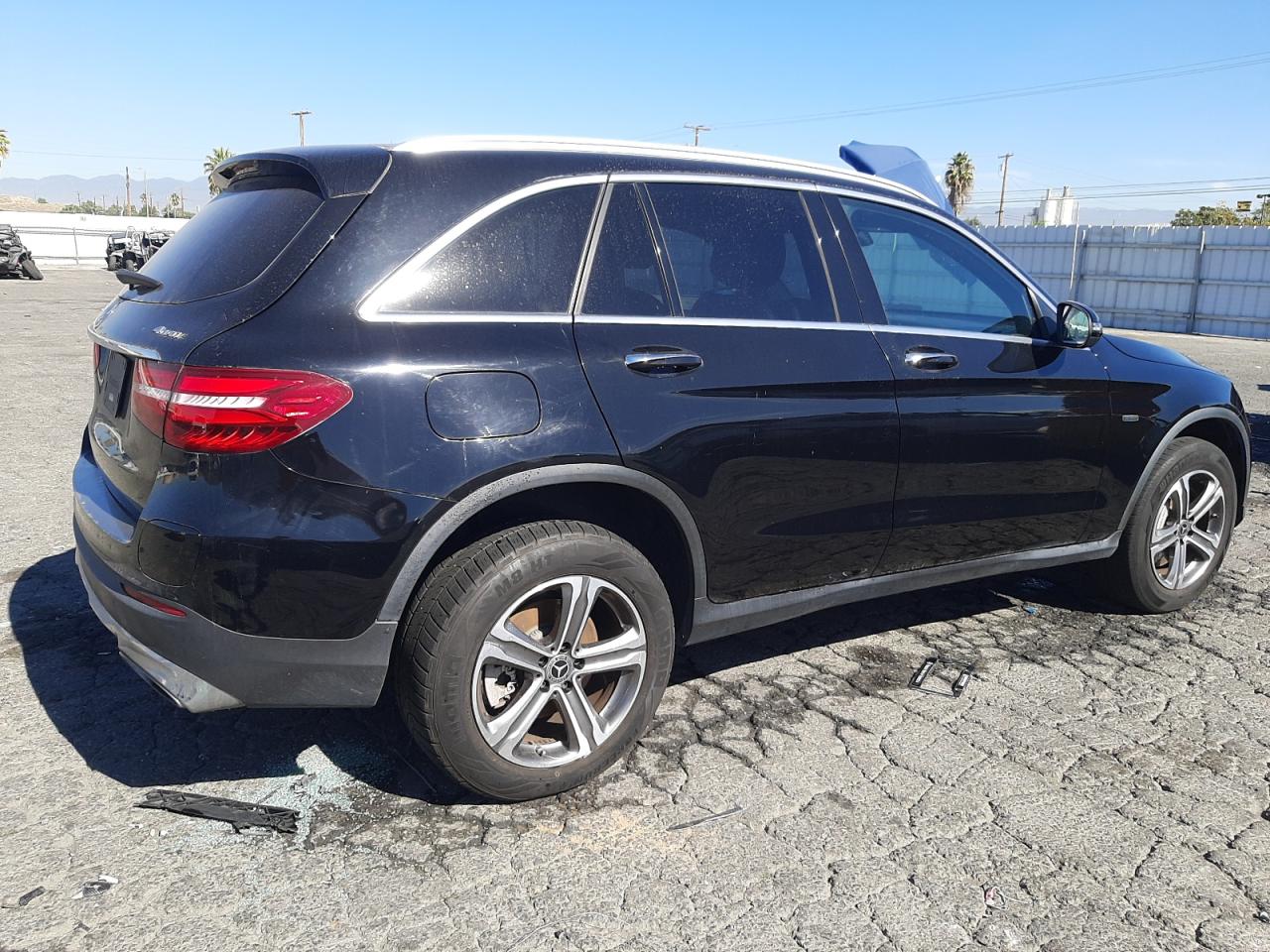 Obraz 3 z 2019 MERCEDES-BENZ GLC 350E 2019 z VIN WDC0G5EB7KF571031