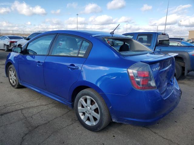 Obraz 2 z 2010 NISSAN SENTRA 2.0 2010 z VIN 3N1AB6AP6AL693967